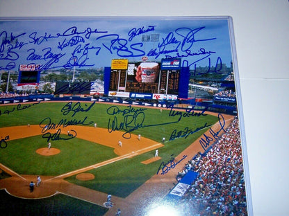 Gary Carter,Doc Gooden,Darryl Strawberry+33 New