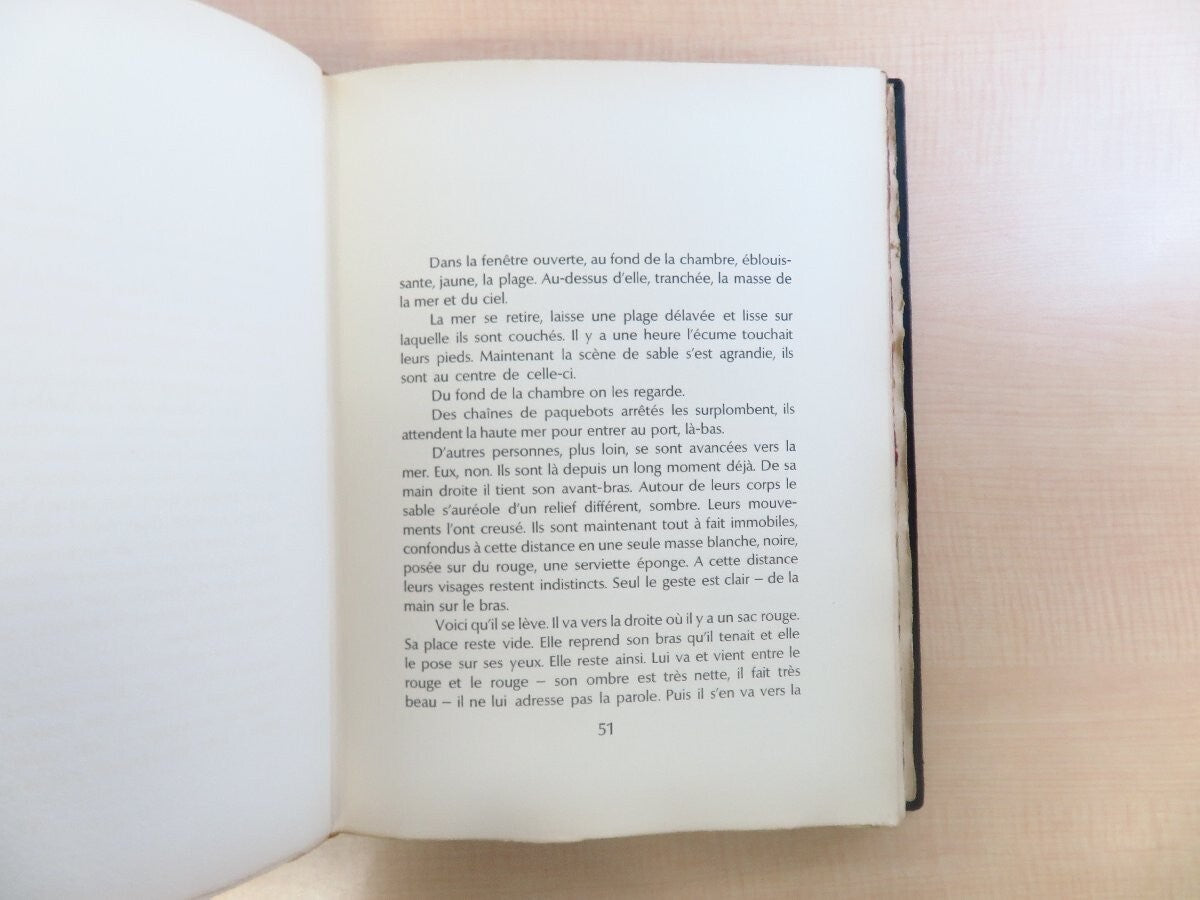 Limited Edition 'Variations Sur L'Amour' Anthology - Signed By Authors & Artists