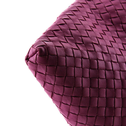 Bottega Veneta Convertible Satchel Intrecciato Nappa Medium