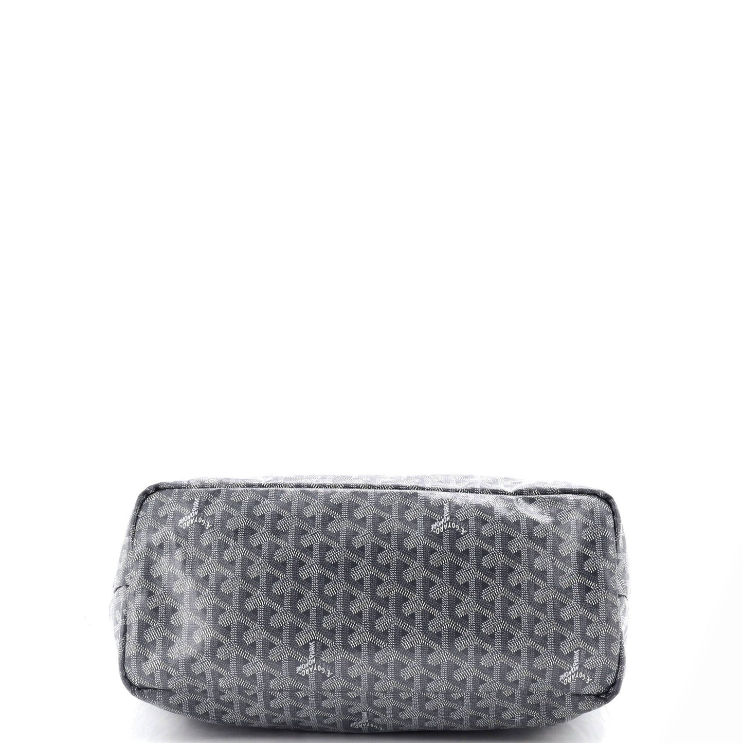 Goyard Saint Louis Tote Coated Canvas Pm