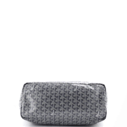 Goyard Saint Louis Tote Coated Canvas Pm