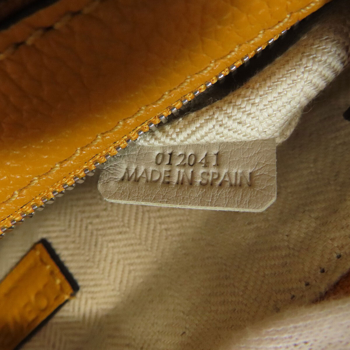Loewe   Handbag Puzzle Bag Mini 2Way Calf