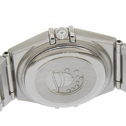 Omega Constellation Date 1592 30 00 Ss 25Mm