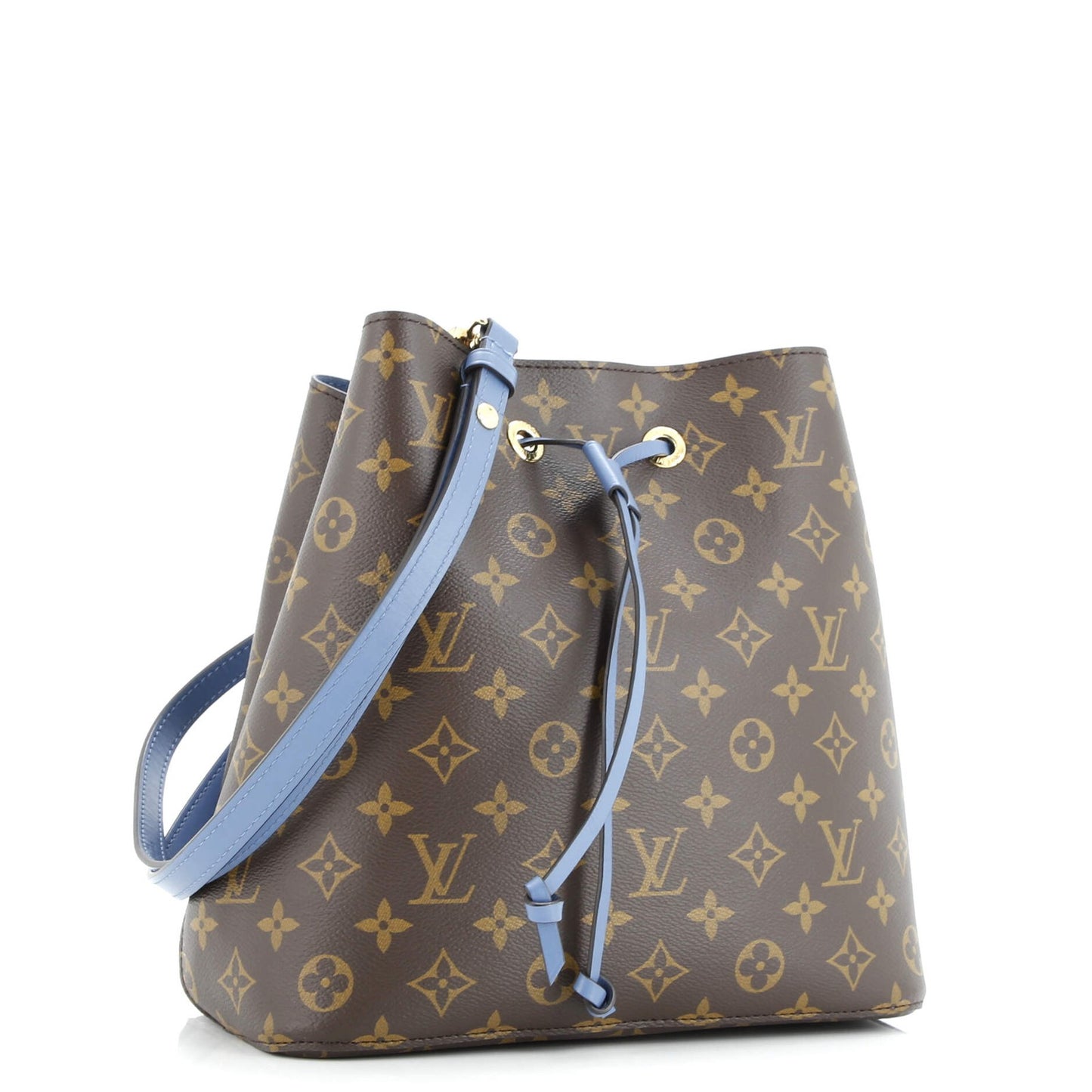 Louis Vuitton Neonoe Handbag Monogram Canvas Mm