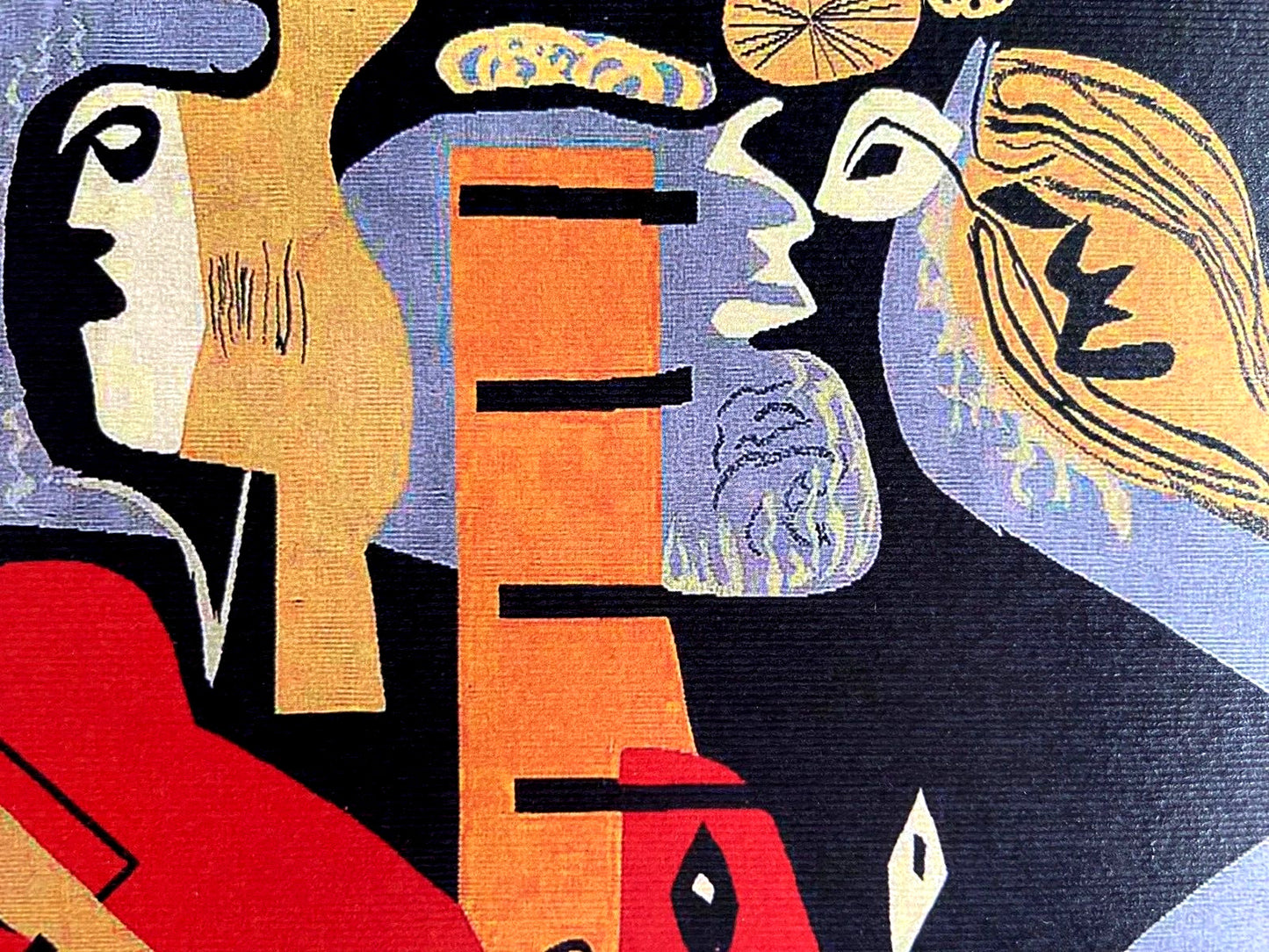 Le Corbusier Lithograph Coa Signed Numbered By