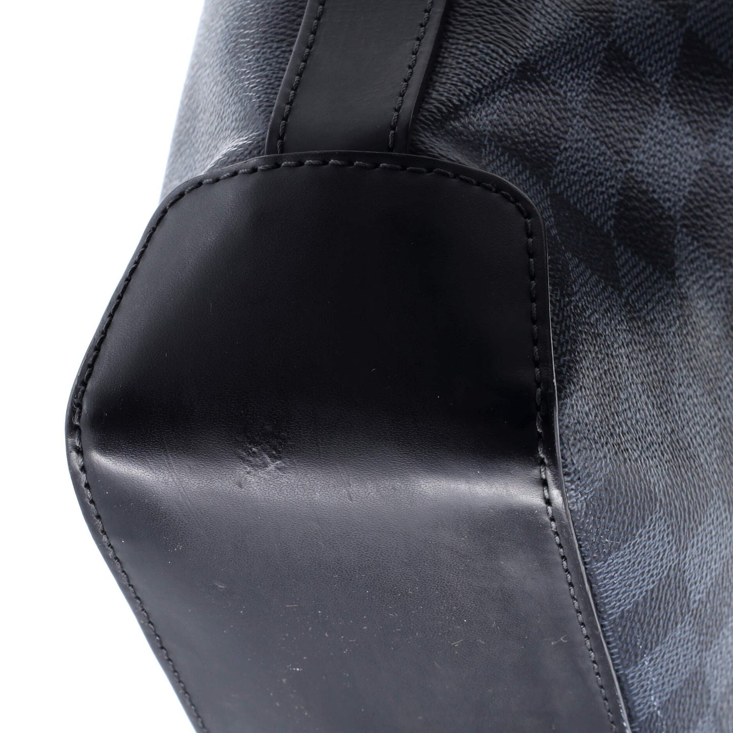 Louis Vuitton Greenwich Messenger Bag Damier Cobalt