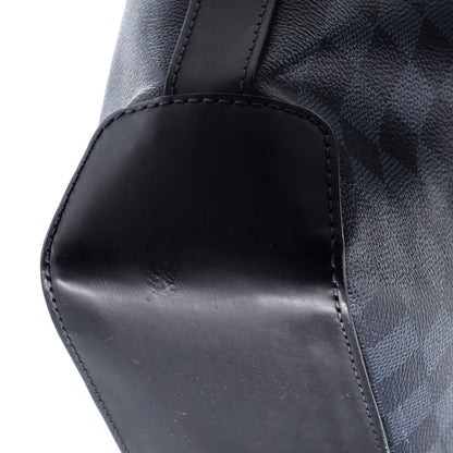 Louis Vuitton Greenwich Messenger Bag Damier Cobalt