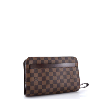 Louis Vuitton Pochette Saint Louis Damier