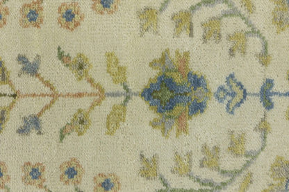 Handmade Chobi Oriental Runner Rug 2'6X10 ft