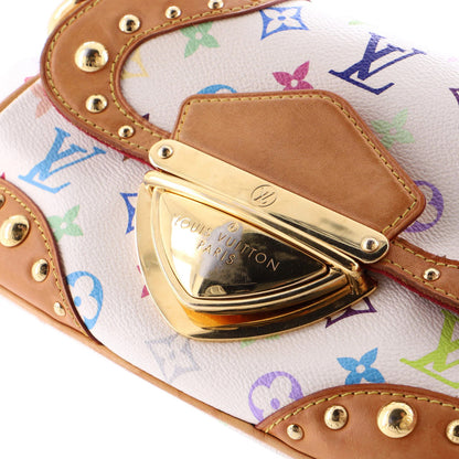 Louis Vuitton Marilyn Handbag Monogram Multicolor
