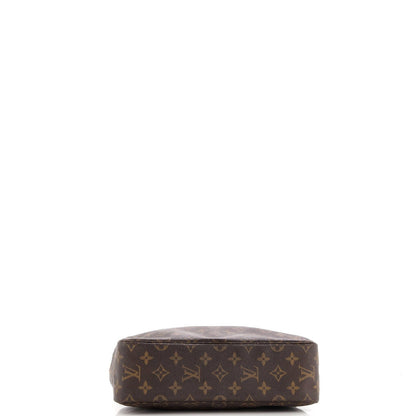 Louis Vuitton Trousse Toiletry Pouch Monogram Canvas 28