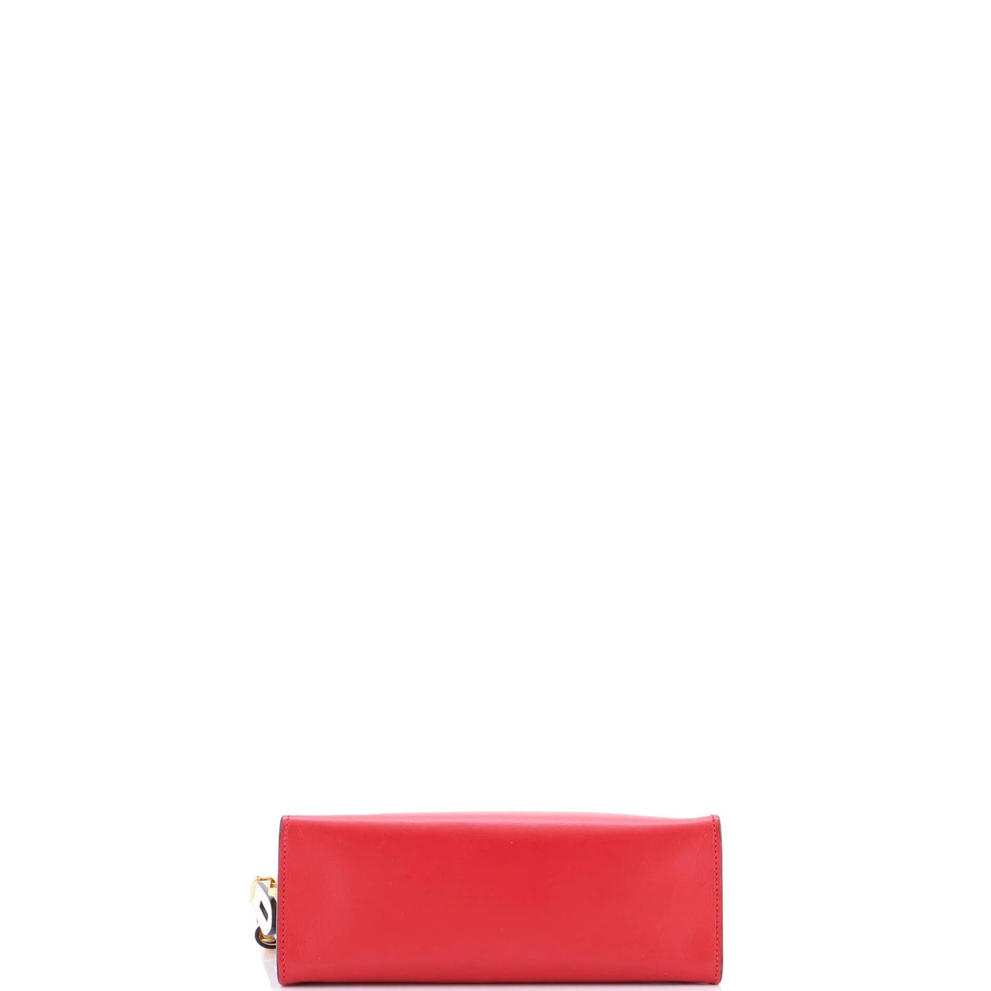 Prada Bibliotheque Crossbody Printed Saffiano Leather Small