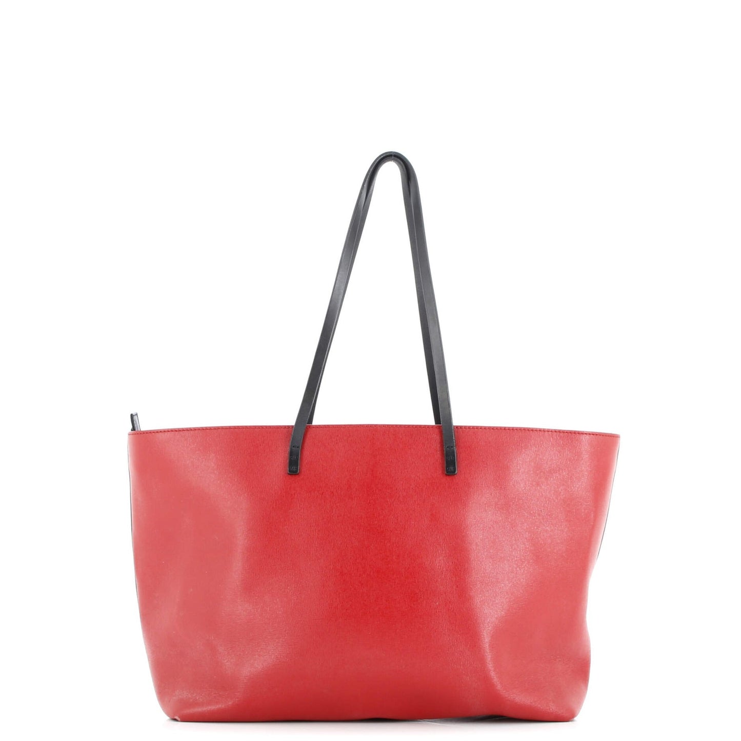 Fendi Monster Roll Tote Leather Medium