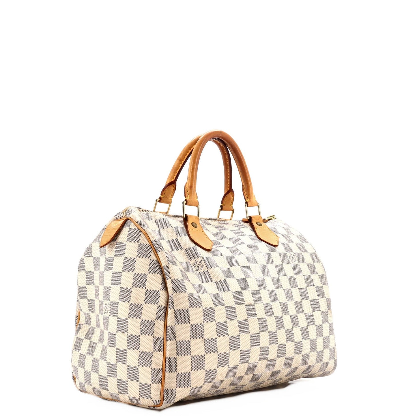 Louis Vuitton Speedy Handbag Damier 30