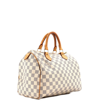 Louis Vuitton Speedy Handbag Damier 30