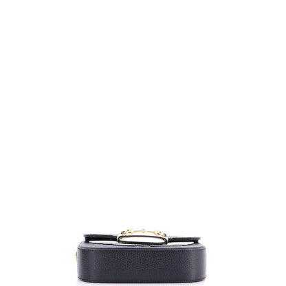 Gucci X Adidas Horsebit 1955 Shoulder Bag Leather Mini