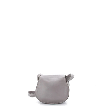 Chloe Marcie Crossbody Bag Leather Small