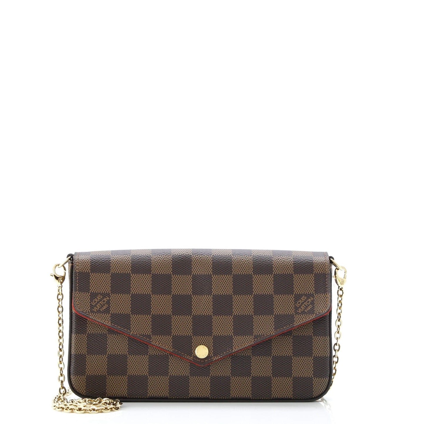 Louis Vuitton Felicie Pochette Damier