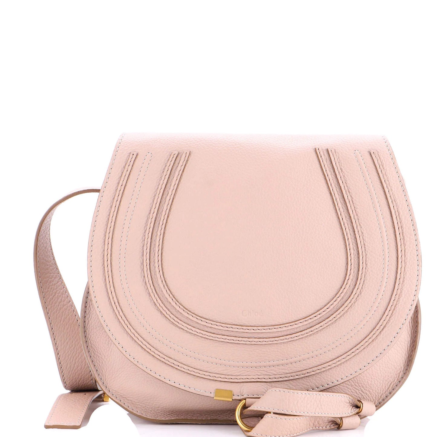 Chloe Marcie Crossbody Bag Leather Medium