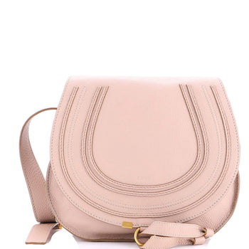 Chloe Marcie Crossbody Bag Leather Medium