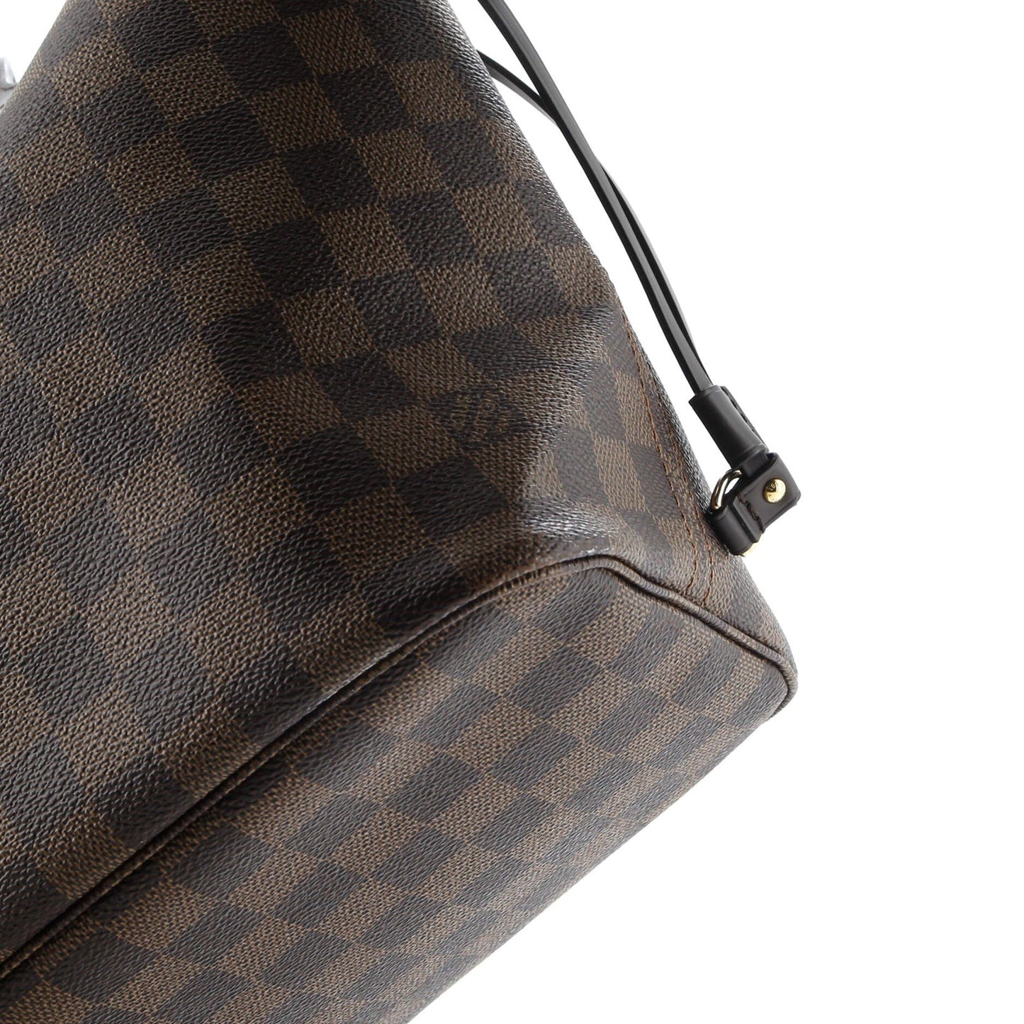Louis Vuitton Neverfull Nm Tote Damier Mm