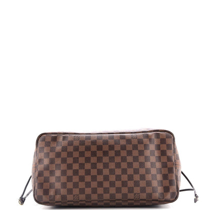Louis Vuitton Neverfull Tote Damier Gm