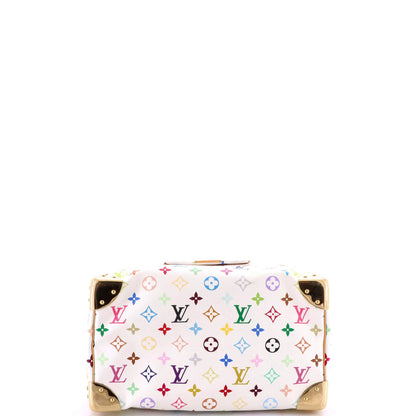 Louis Vuitton Speedy Handbag Monogram Multicolor 30