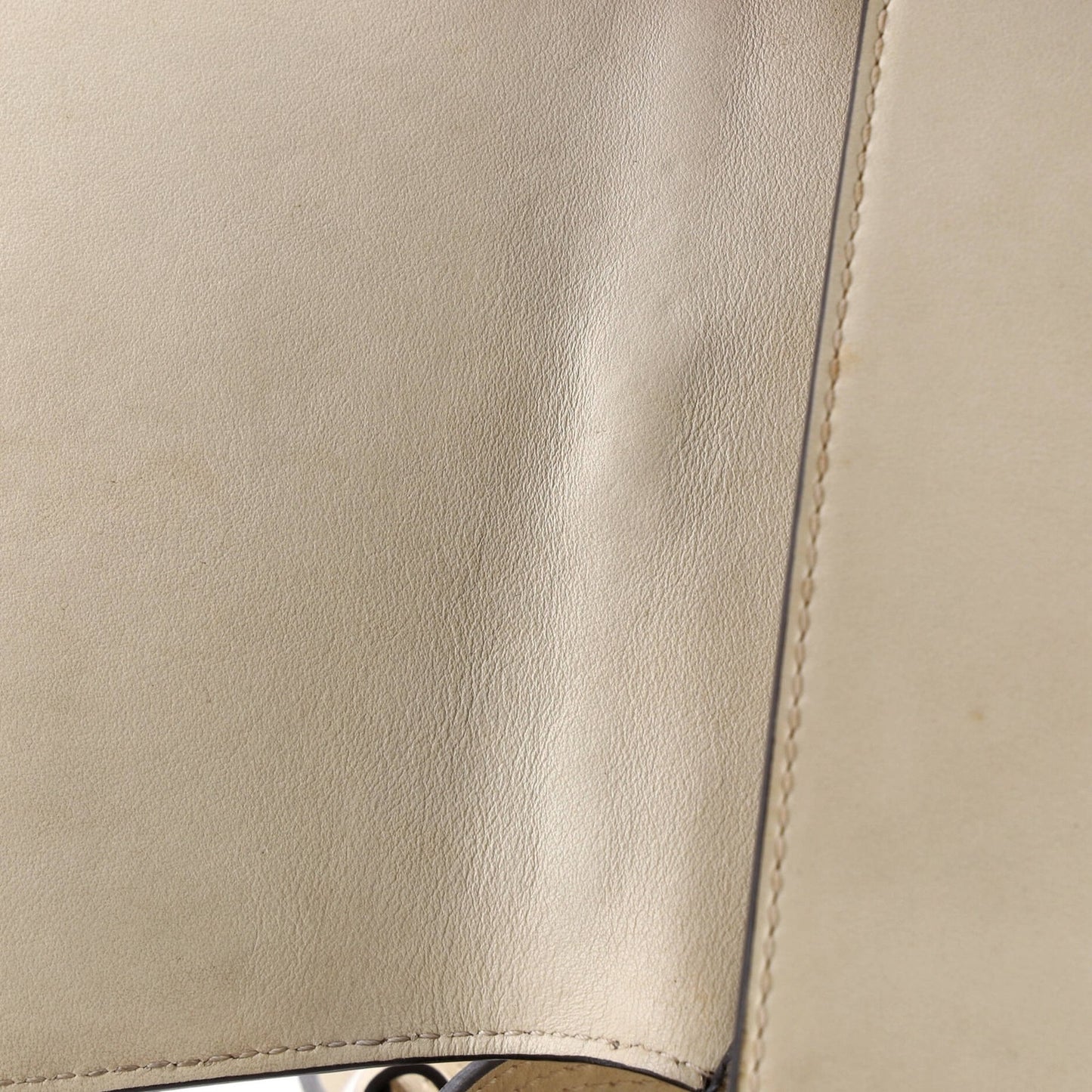 Chloe Nile Crossbody Bag Leather Small