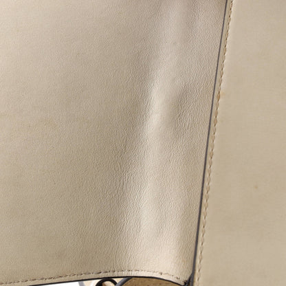 Chloe Nile Crossbody Bag Leather Small