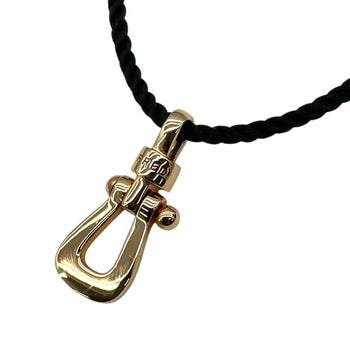 Fred Force 10 Necklace 750Pg Satin Cord