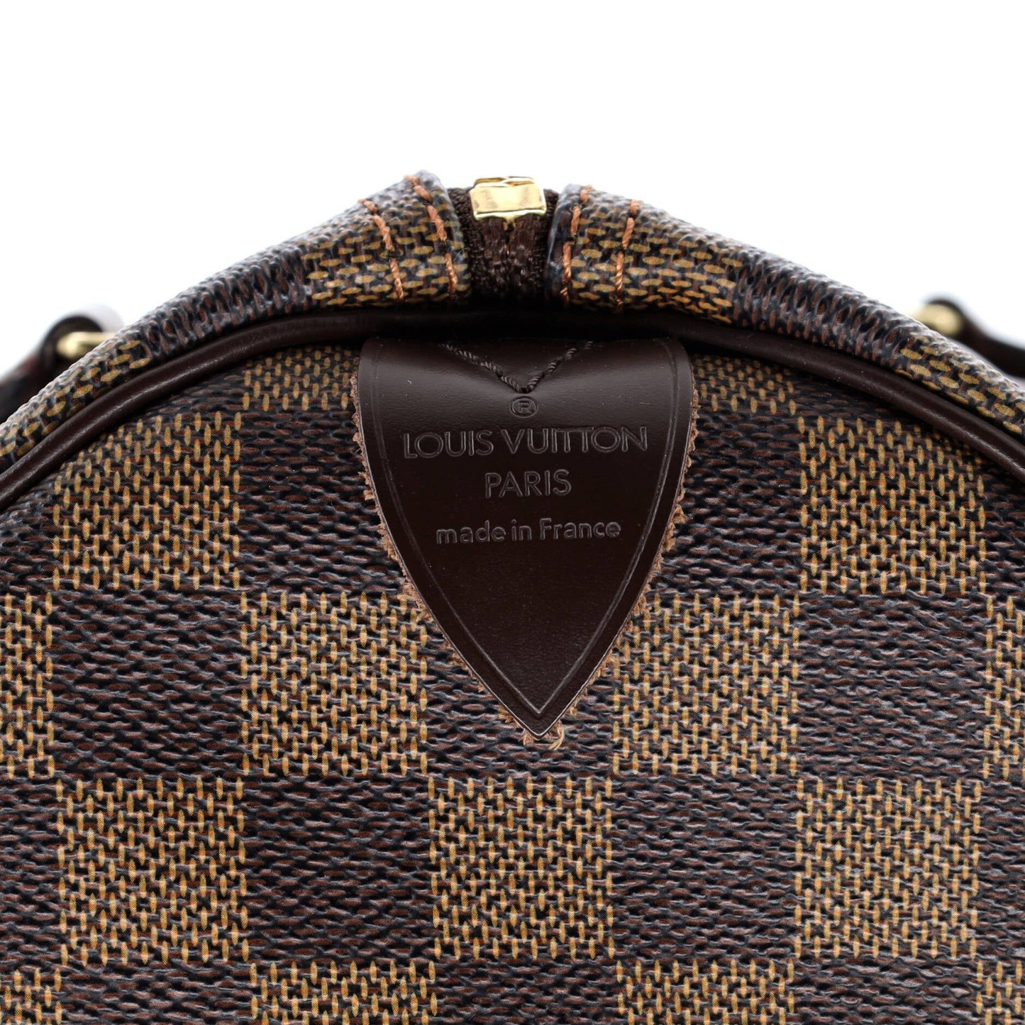 Louis Vuitton Speedy Handbag Damier 30