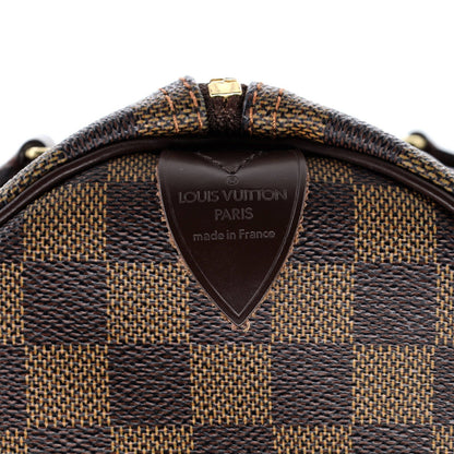 Louis Vuitton Speedy Handbag Damier 30