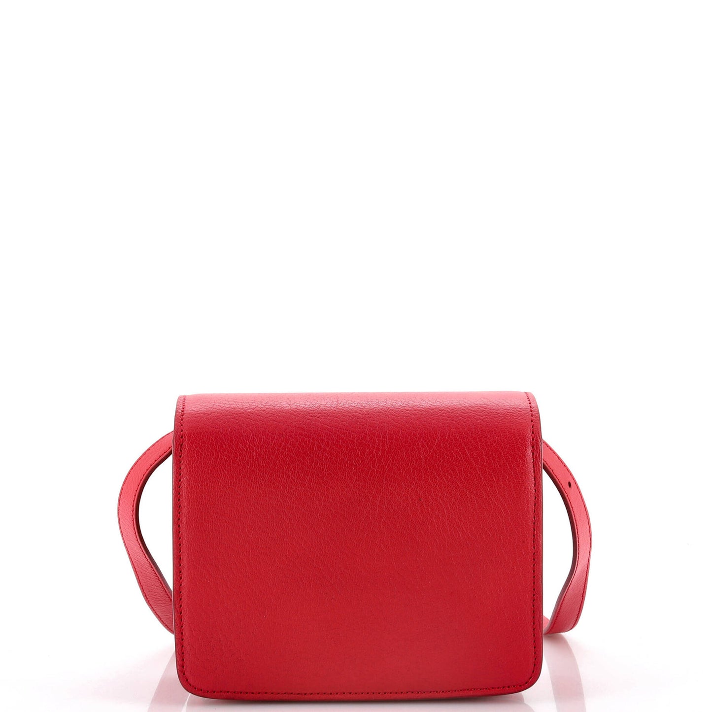 Celine Classic Box Bag Grainy Leather Small