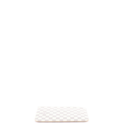 Louis Vuitton Neverfull Pochette Damier Large