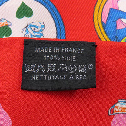 Hermes Twilly Scarf in Silk