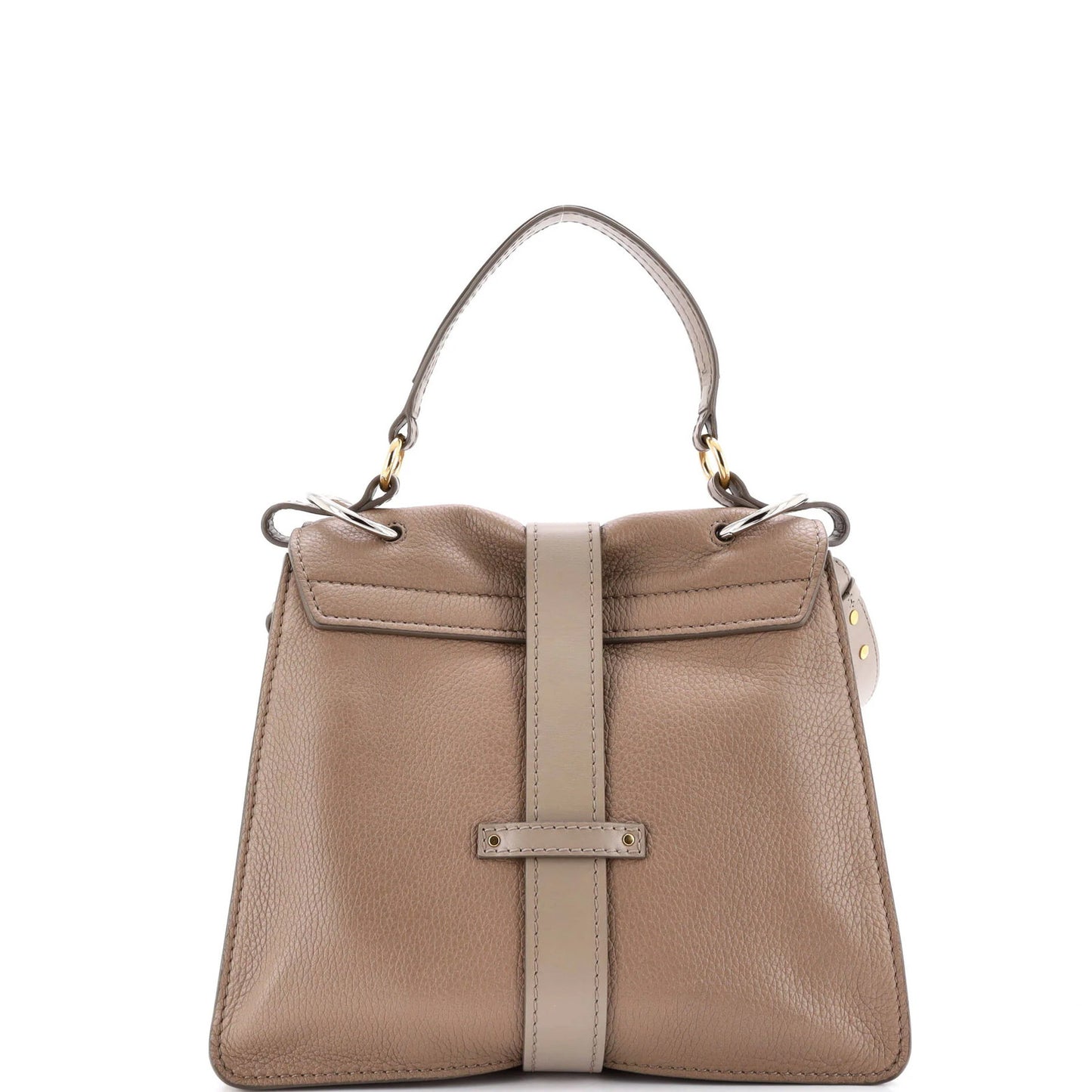 Chloe Aby Day Bag Leather Medium