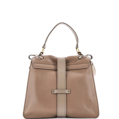 Chloe Aby Day Bag Leather Medium