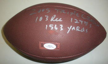 Steve Smith Sr Carolina Panthers 05 Triple Crown