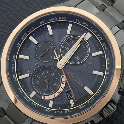 Citizen Attesa Eco-Drive Solar Powered Ltd
