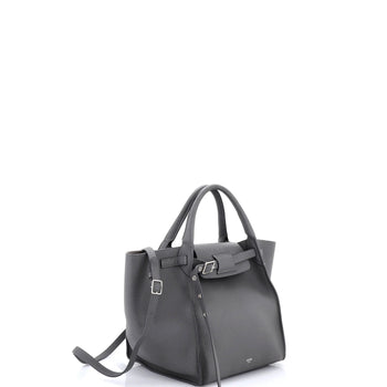 Celine Big Bag Grained Calfskin Small