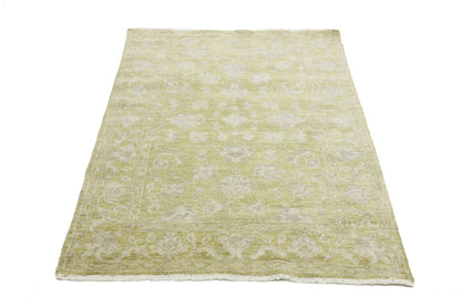 Transitional Oriental Rug Small Entryway Dcor