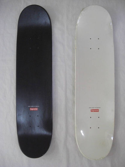 New 2005 SUPREME PETER SAVILLE "JOY DIVISION" SKATEBOARD DECK