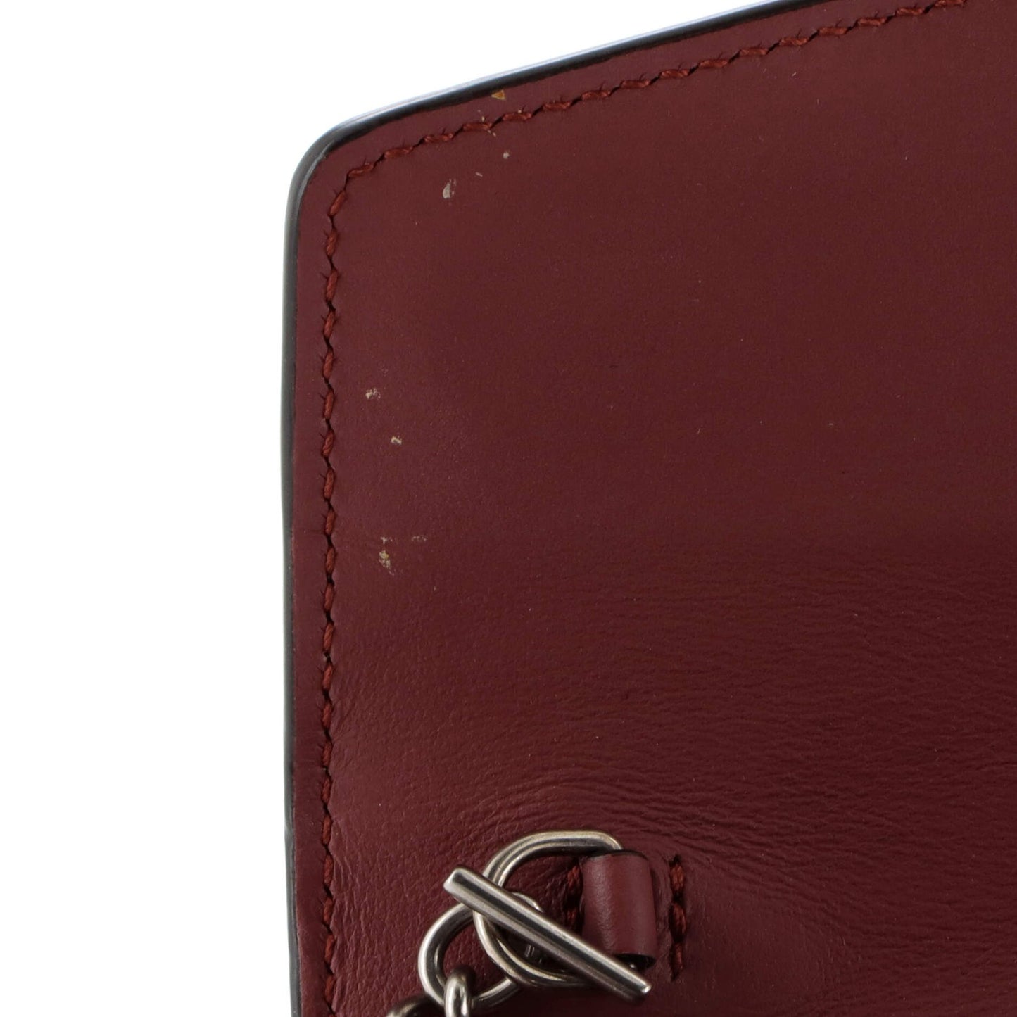 Gucci Dionysus Chain Wallet Blooms Print Gg Coated Canvas Small