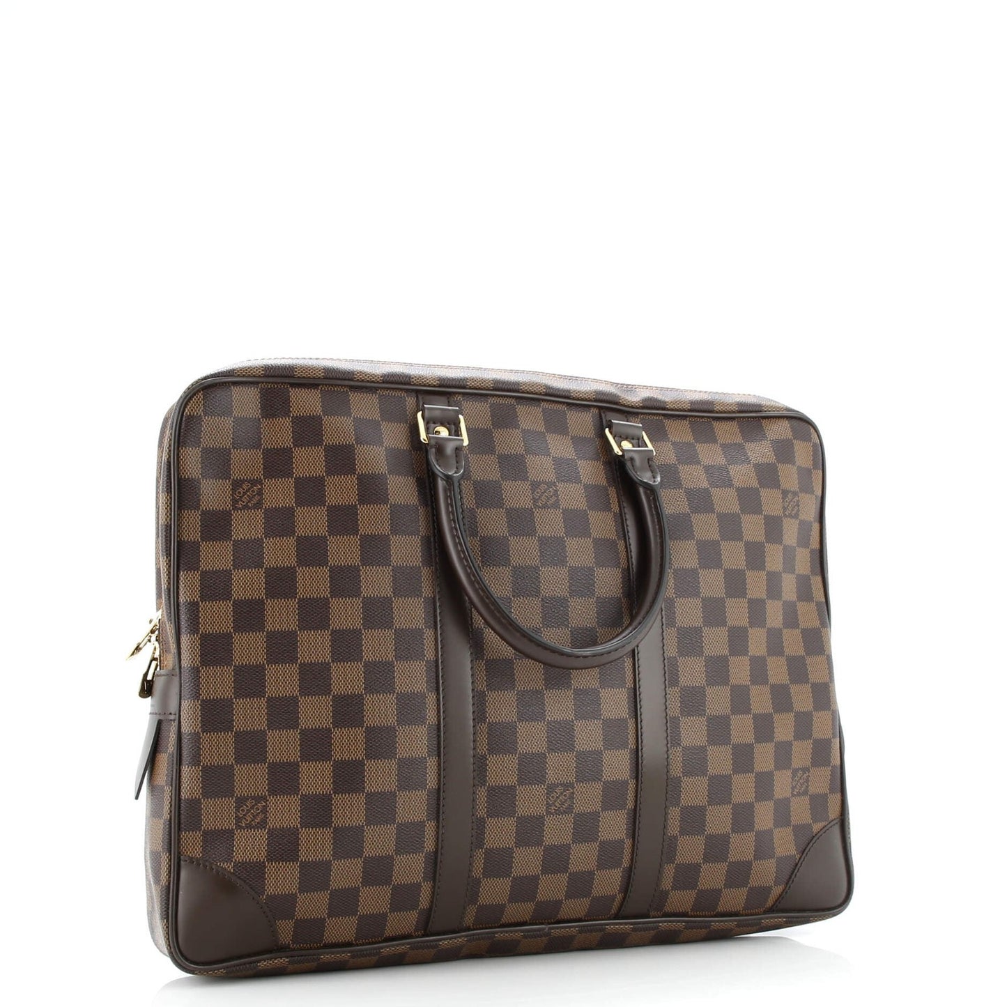 Louis Vuitton Porte-Documents Voyage Bag Damier