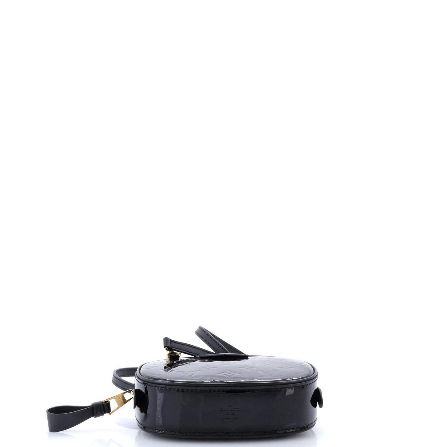 Louis Vuitton Belt Bag Monogram Vernis