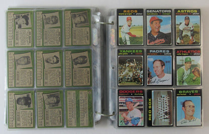 1971 Topps Baseball Complete Set (752) Cards