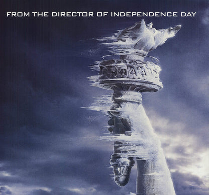 Artist Unknown The Day After Tomorrow " Offset Lithograph