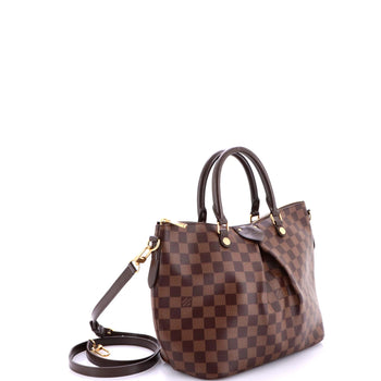 Louis Vuitton Siena Handbag Damier Mm