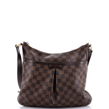 Louis Vuitton Bloomsbury Handbag Damier Pm