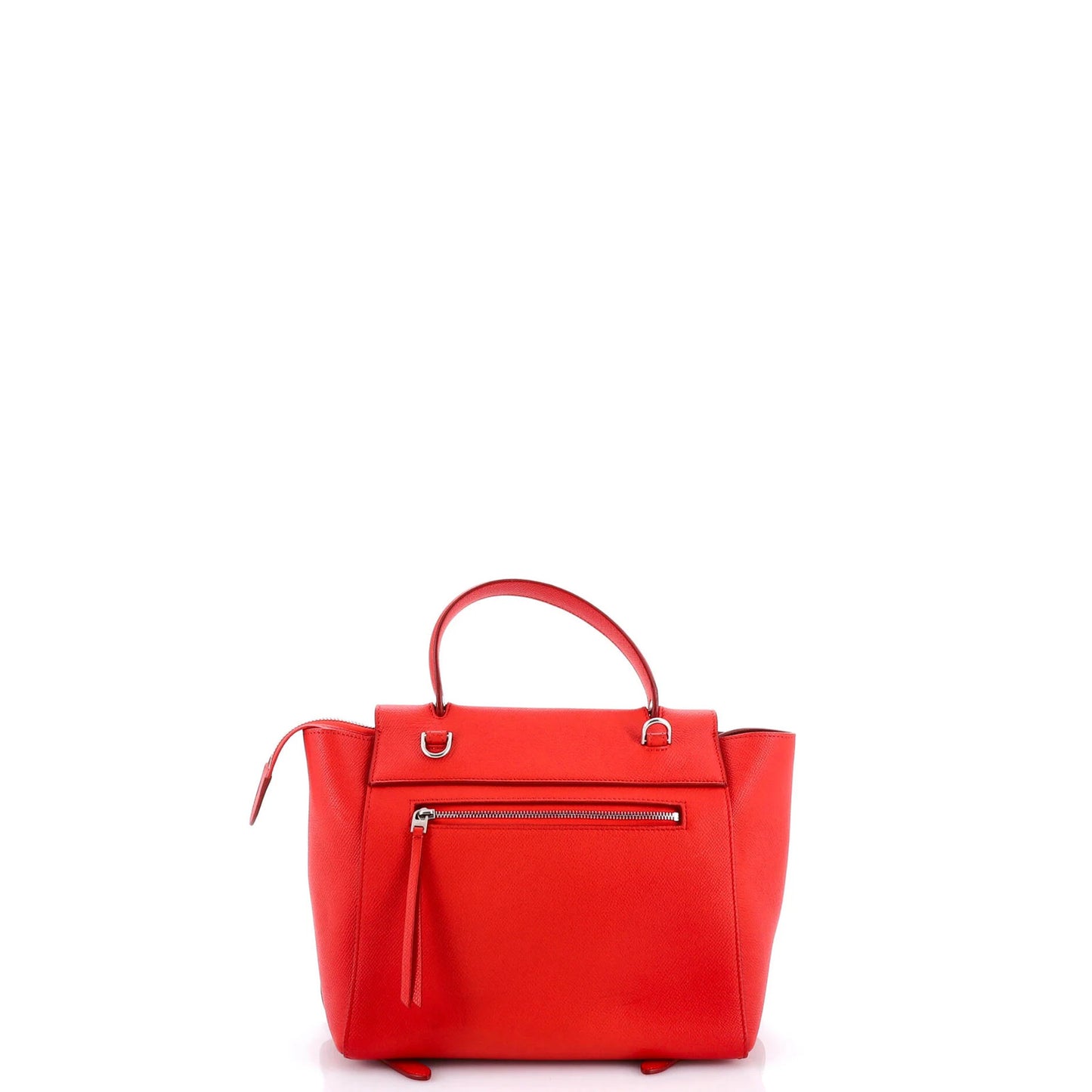 Celine Belt Bag Textured Leather Mini